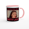 PRETTY LADIES - Ceramic Mug