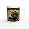 BIG IN AMERICA - Ceramic Mug