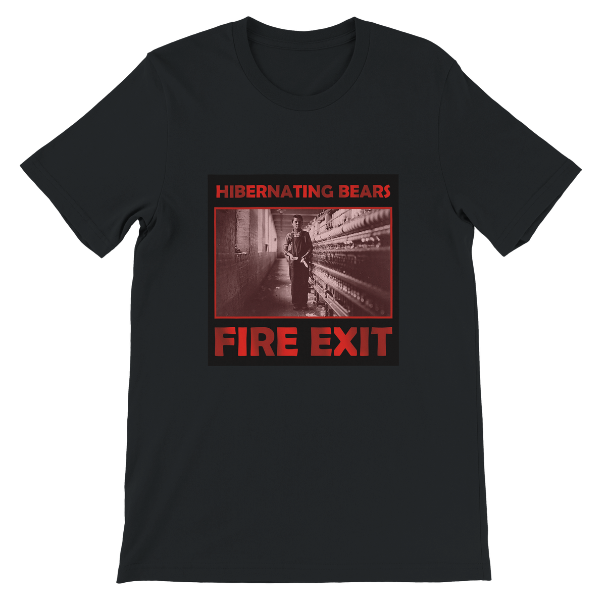 FIRE EXIT - Unisex T-Shirt