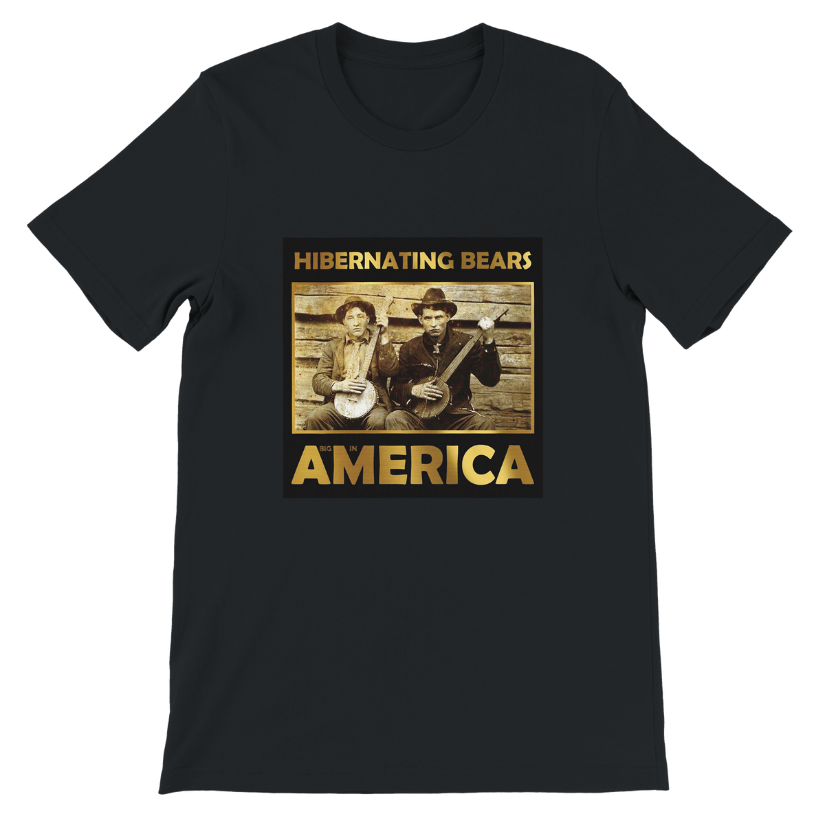 BIG IN AMERICA - Unisex T-Shirt