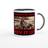 REV IT UP - Ceramic Mug