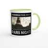 PARIS NIGHTS - Ceramic Mug