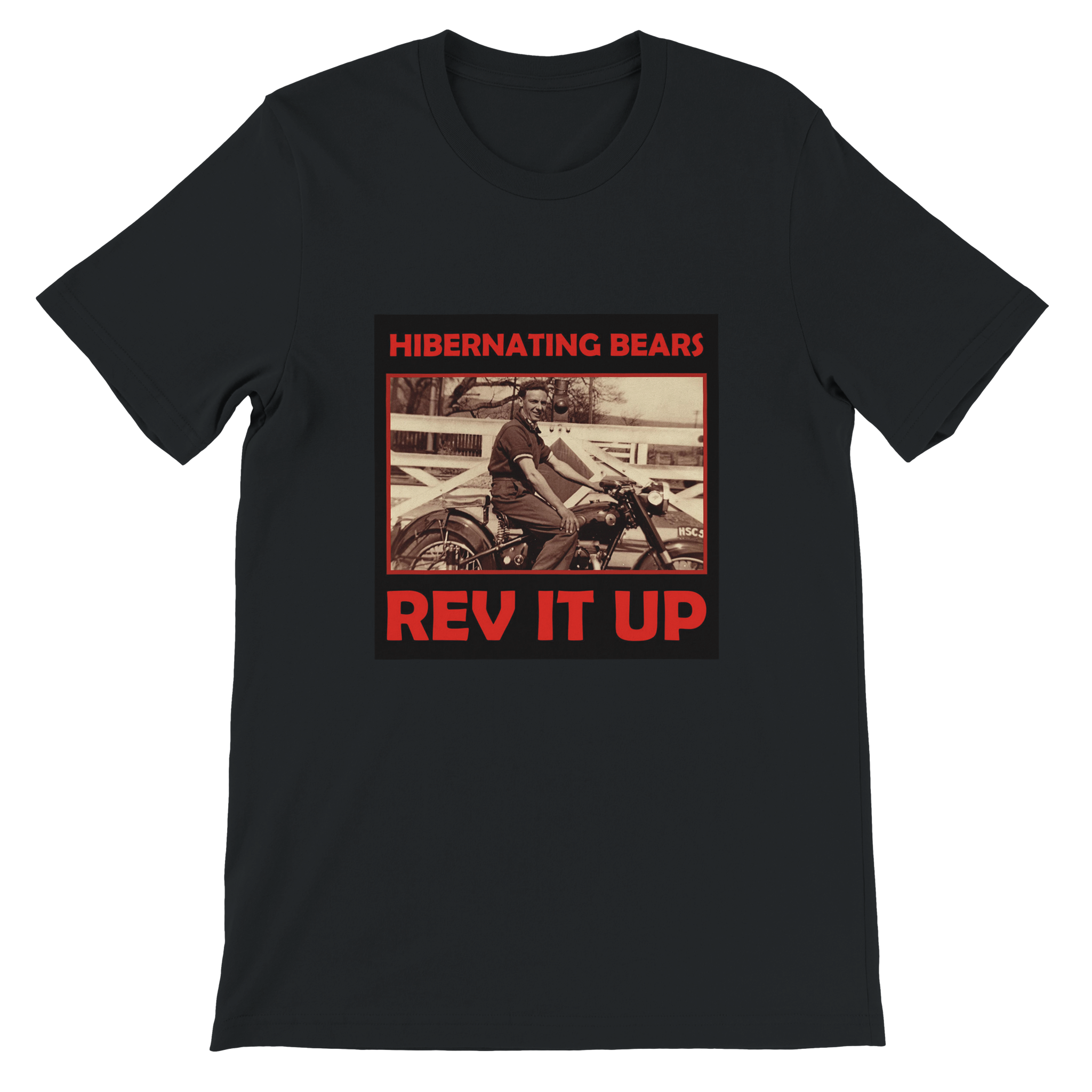 REV IT UP - Unisex T-Shirt