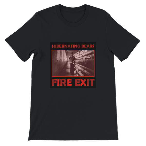 FIRE EXIT - Unisex T-Shirt