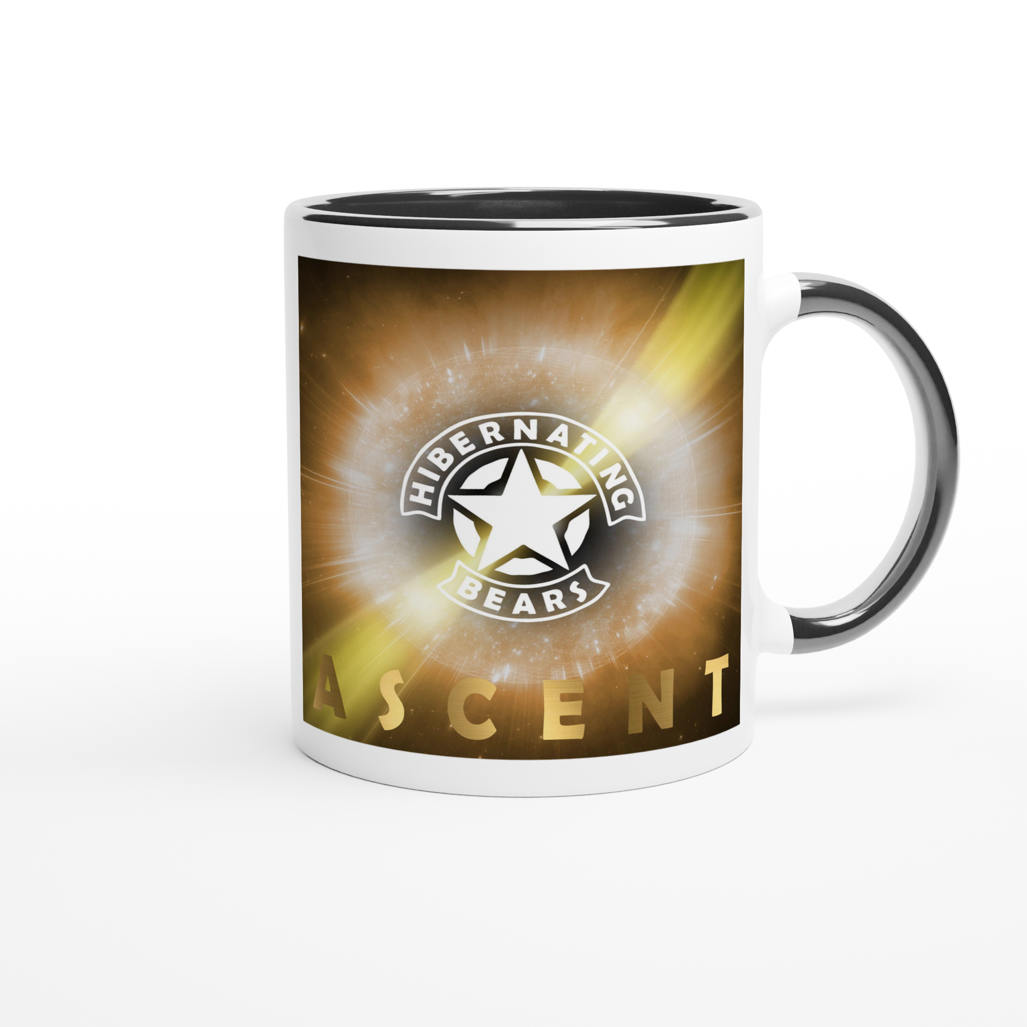 ASCENT - Ceramic Mug