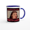 PRETTY LADIES - Ceramic Mug