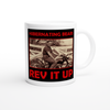 REV IT UP - Ceramic Mug