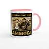 BIG IN AMERICA - Ceramic Mug