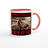 REV IT UP - Ceramic Mug