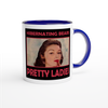 PRETTY LADIES - Ceramic Mug