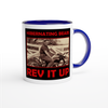 REV IT UP - Ceramic Mug