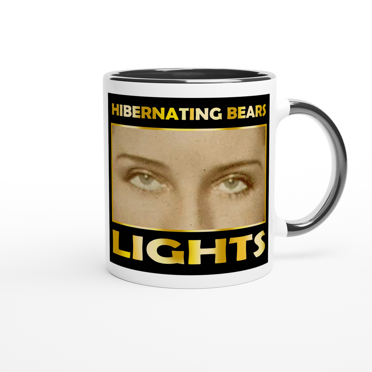 LIGHTS - Ceramic Mug