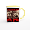 REV IT UP - Ceramic Mug