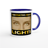 LIGHTS - Ceramic Mug