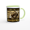 BIG IN AMERICA - Ceramic Mug
