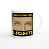 LIGHTS - Ceramic Mug
