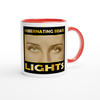 LIGHTS - Ceramic Mug