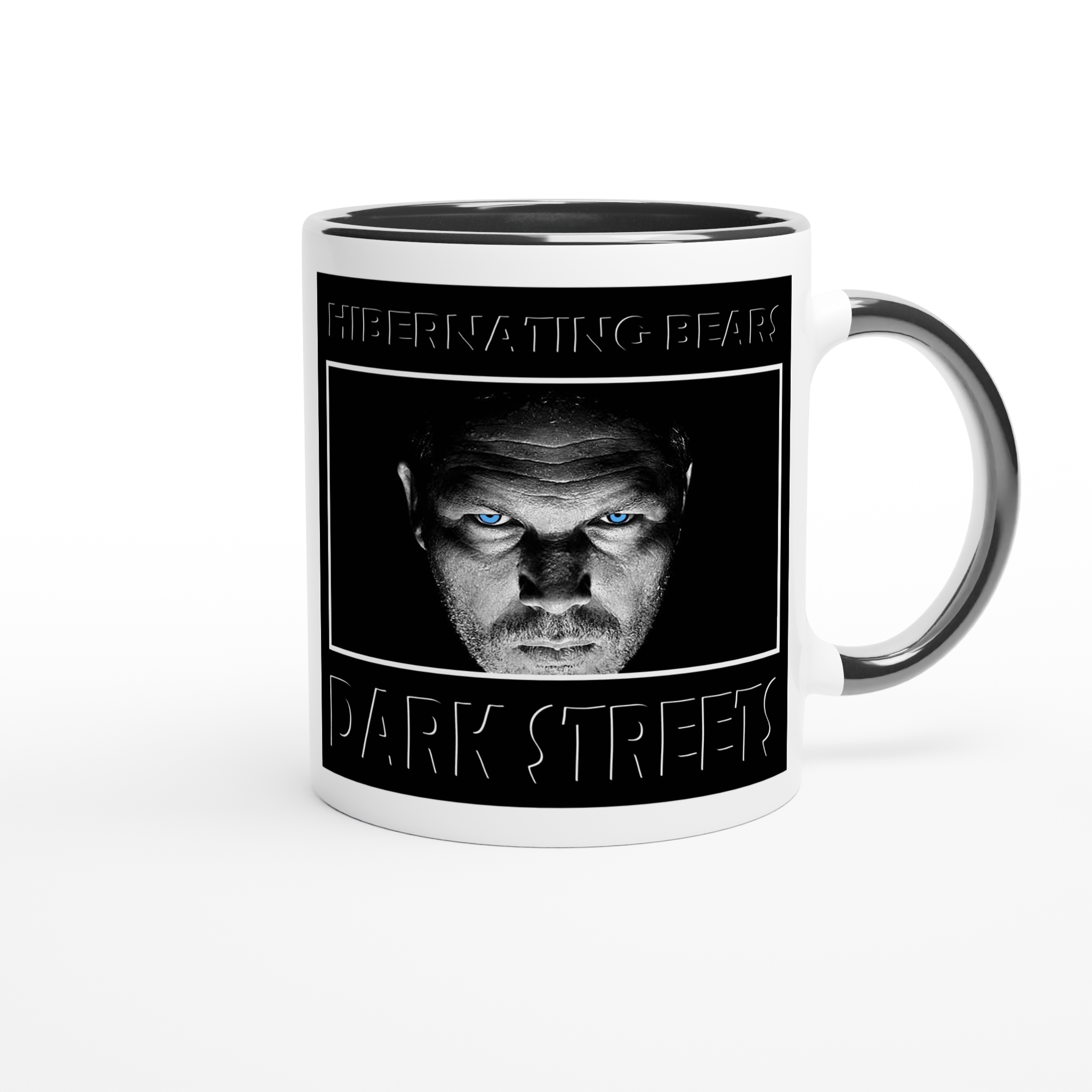 DARK STREETS - Ceramic Mug