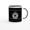 DARK STREETS - Ceramic Mug