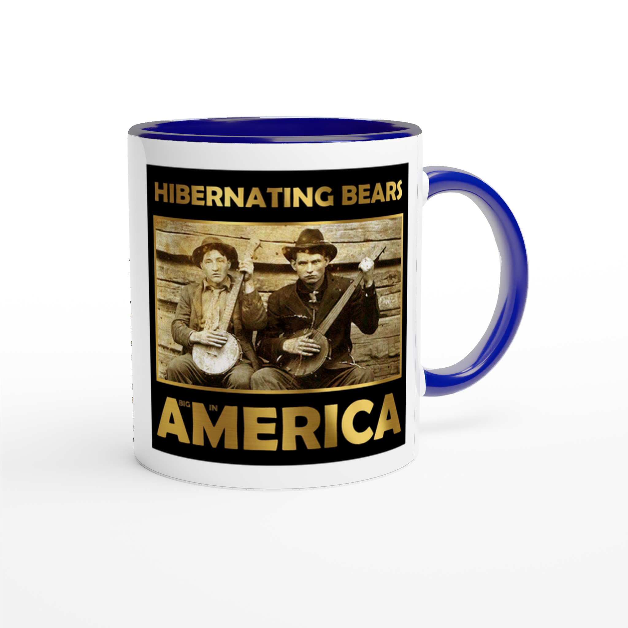 BIG IN AMERICA - Ceramic Mug
