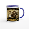 BIG IN AMERICA - Ceramic Mug