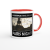 PARIS NIGHTS - Ceramic Mug