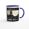 PARIS NIGHTS - Ceramic Mug