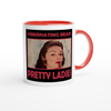 PRETTY LADIES - Ceramic Mug