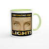 LIGHTS - Ceramic Mug
