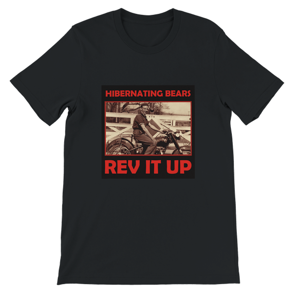 REV IT UP - Unisex T-Shirt