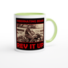 REV IT UP - Ceramic Mug
