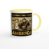 BIG IN AMERICA - Ceramic Mug