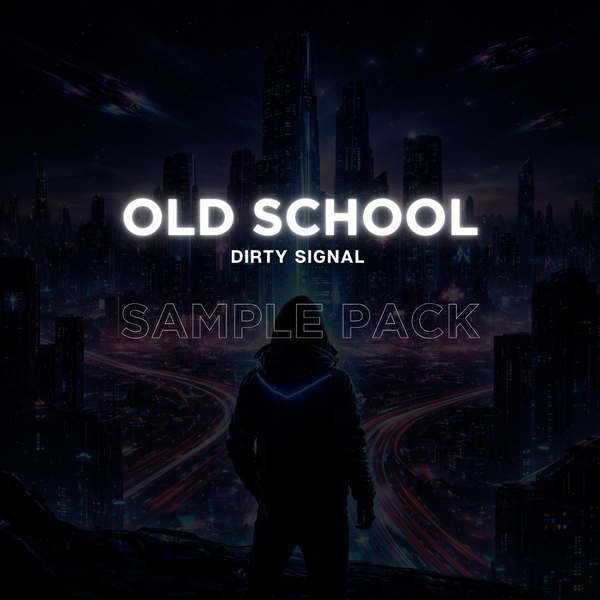 OLDSCHOOL SAMPLE PACK