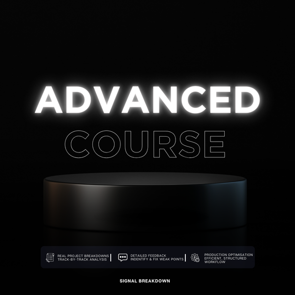 FL STUDIO ADVANCED COURSE (NEW YEAR PROMO 10+1)