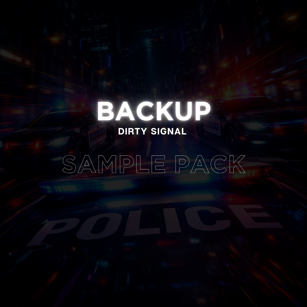 BACKUP SAMPLE PACK