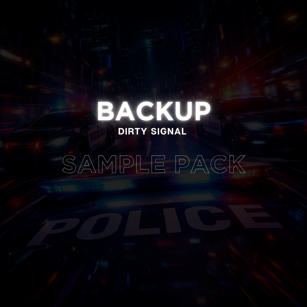 BACKUP SAMPLE PACK
