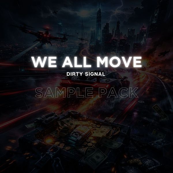 WE ALL MOVE SAMPLE PACK