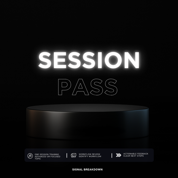 SESSION PASS