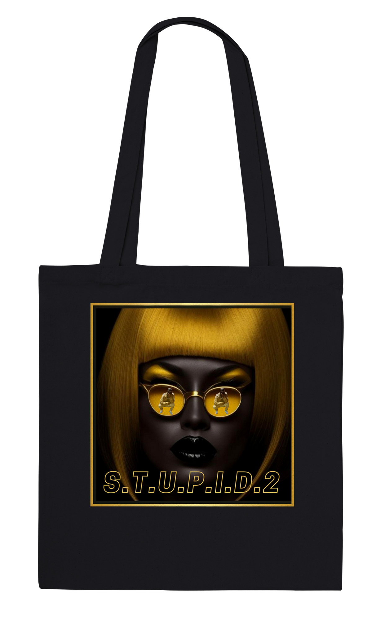 Stupid 2 - Tote bag