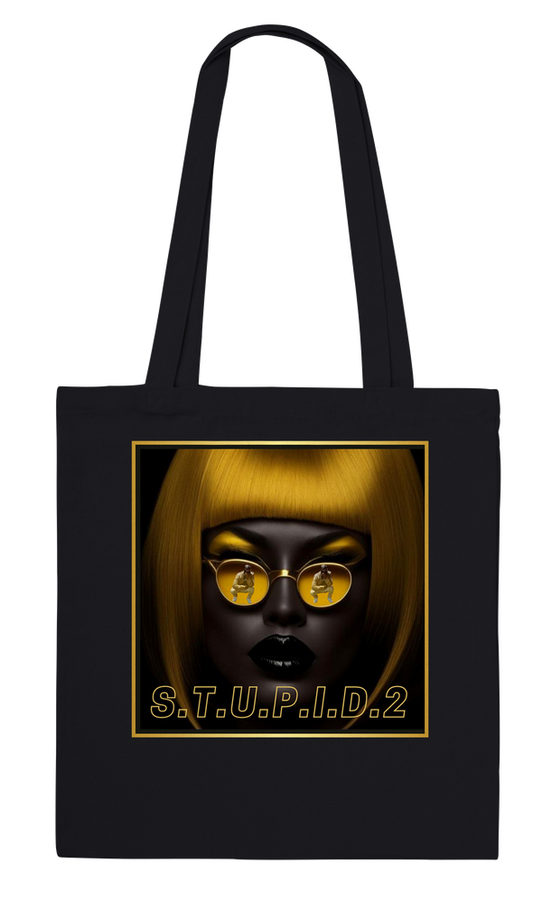 Stupid 2 - Tote bag