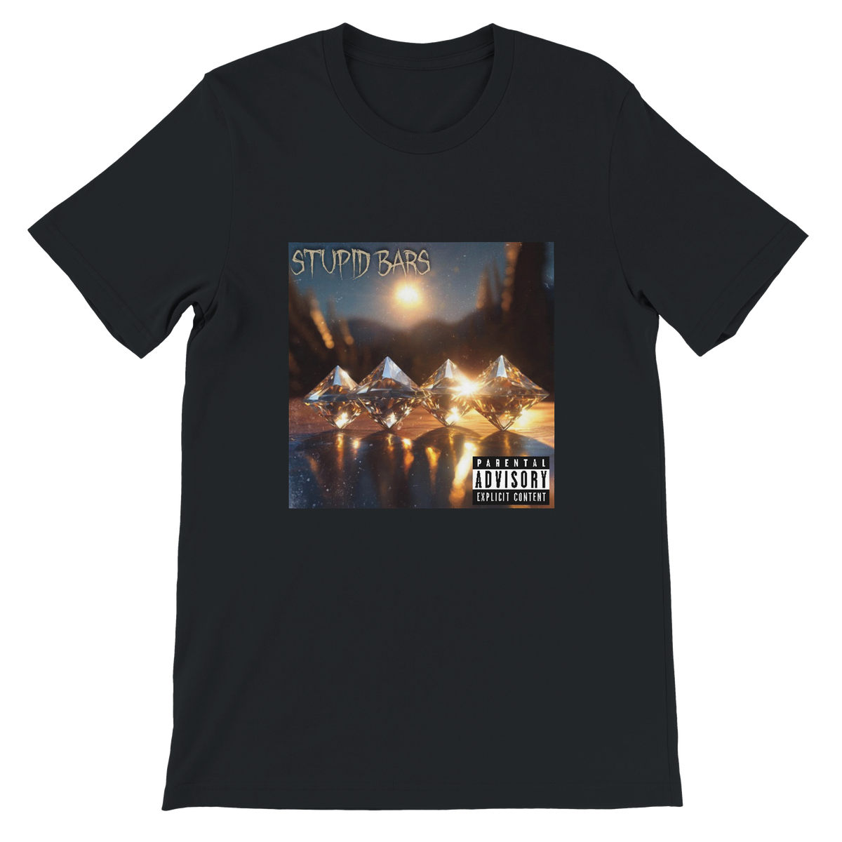 My Life Quadruple Diamond - Unisex T-Shirt