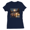 My Life Quadruple Diamond - Women’s Cut T-Shirt