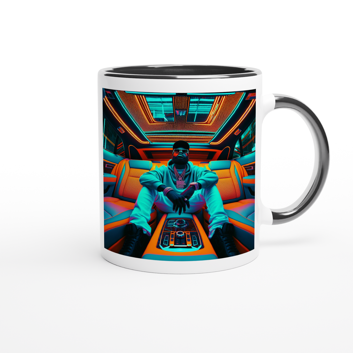 My Everything Remx (feat. Samuélli Léon & Macc Moe) - Ceramic Mug