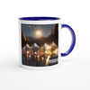 My Life Quadruple Diamond - Ceramic Mug