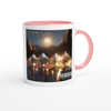 My Life Quadruple Diamond - Ceramic Mug