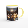 My Life Quadruple Diamond - Ceramic Mug