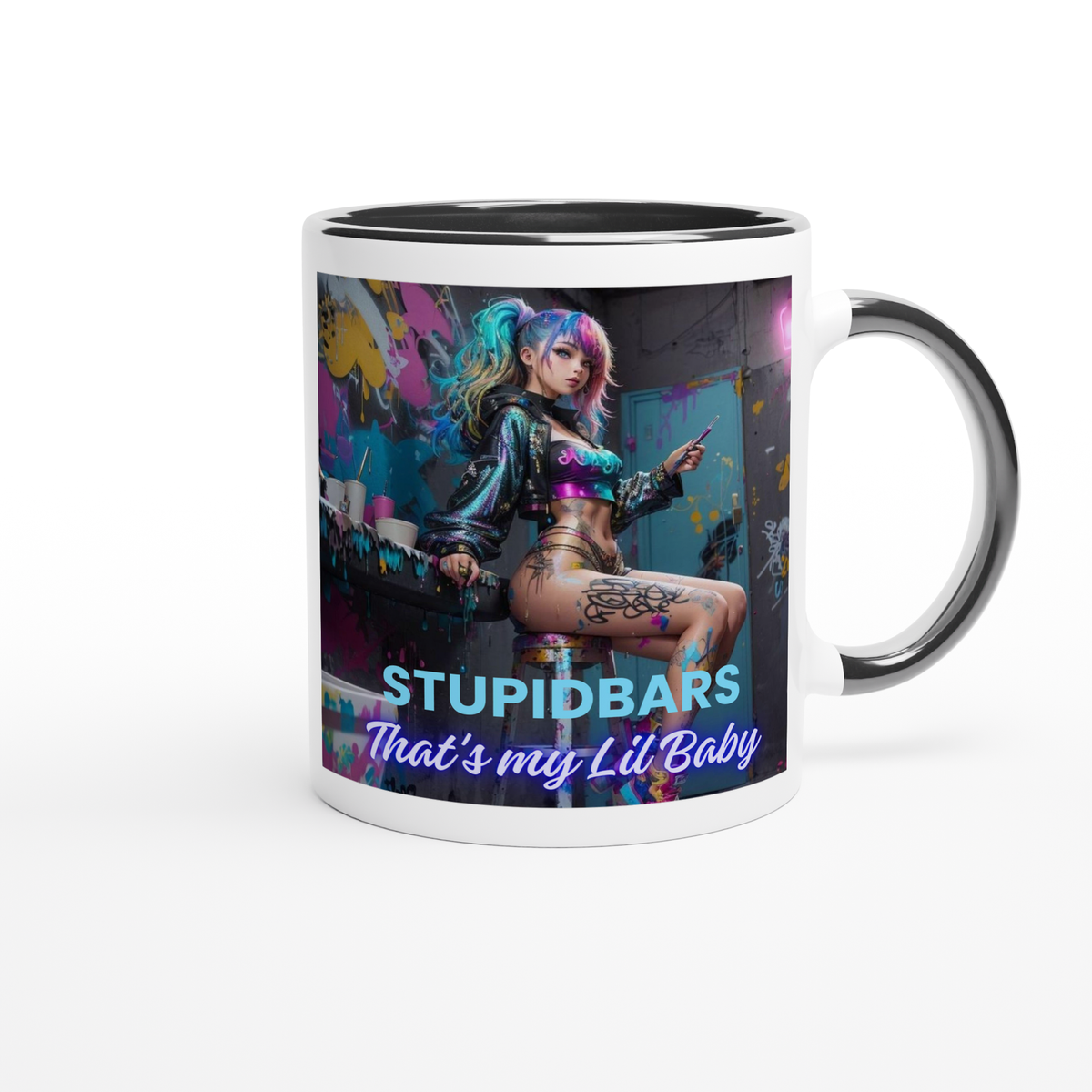 That's My Lil Baby - Ceramic Mug