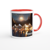 My Life Quadruple Diamond - Ceramic Mug