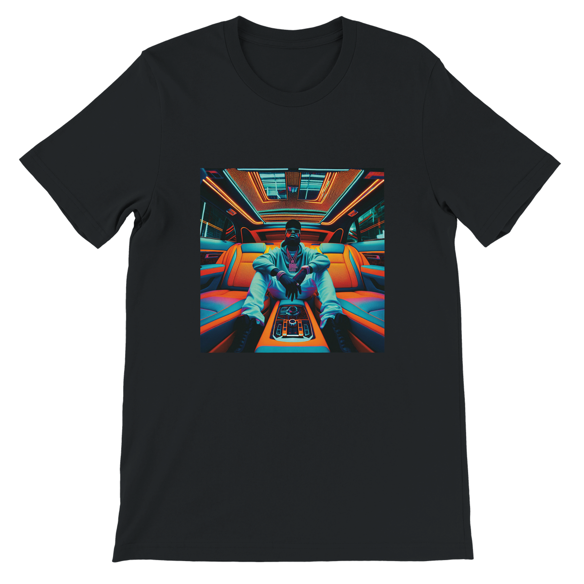 My Everything Remx (feat. Samuélli Léon & Macc Moe) - Unisex T-Shirt