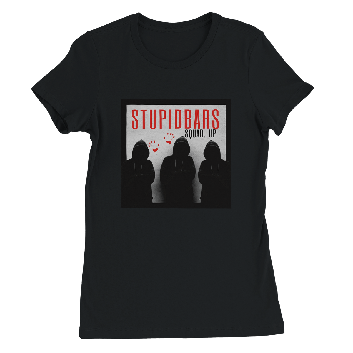 Squad Up - Women’s Cut T-Shirt